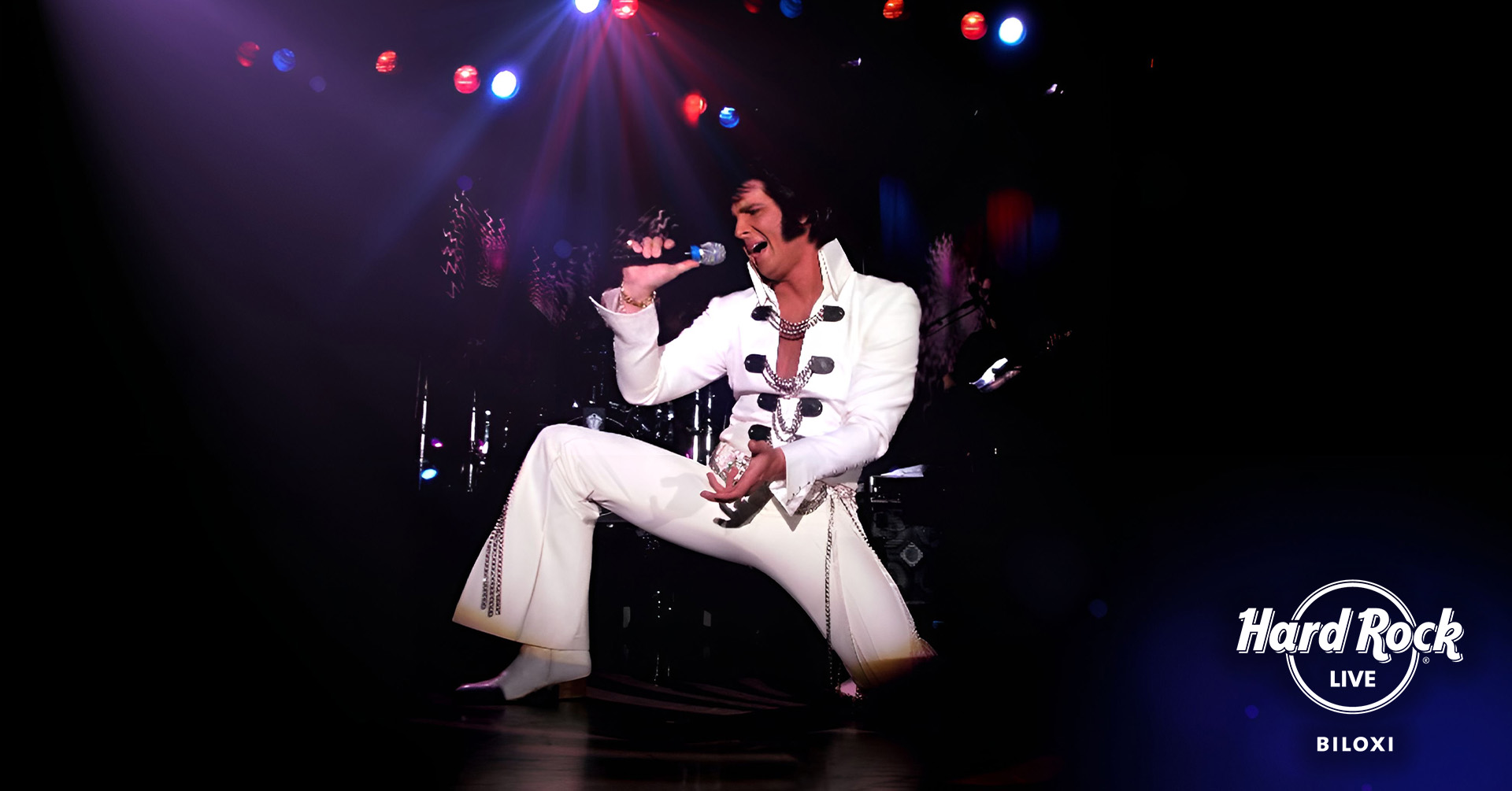 A Hard Rockin' Elvis Christmas Starring Jay Dupuis